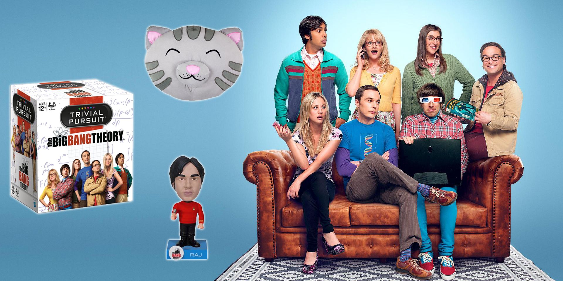 Big Bang Theory Gifts For The Final Season | ScreenRant