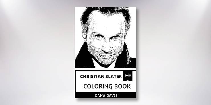 Ranking The 10 Weirdest Celebrity Coloring Books Screenrant
