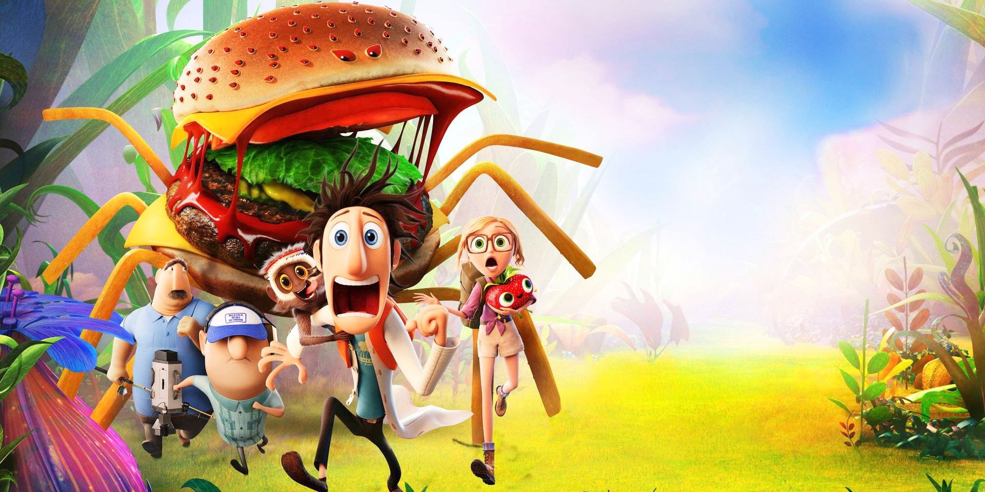 Cloudy with a Chance of Meatballs 3 Updates: Is A ...