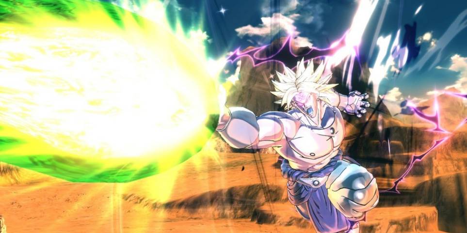 Dragon Ball Xenoverse 3 Updates Is It Happening Screen Rant Dragon Ball Xenoverse 3 Updates Is It Happening Screen Rant