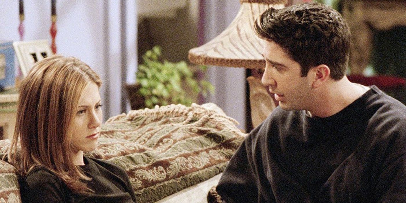 Friends 10 Best Breakup Episodes