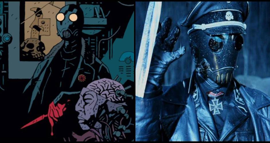 Karl Ruprecht Kroenen: Hellboy Villain In Comics, Original Movie & Reboot