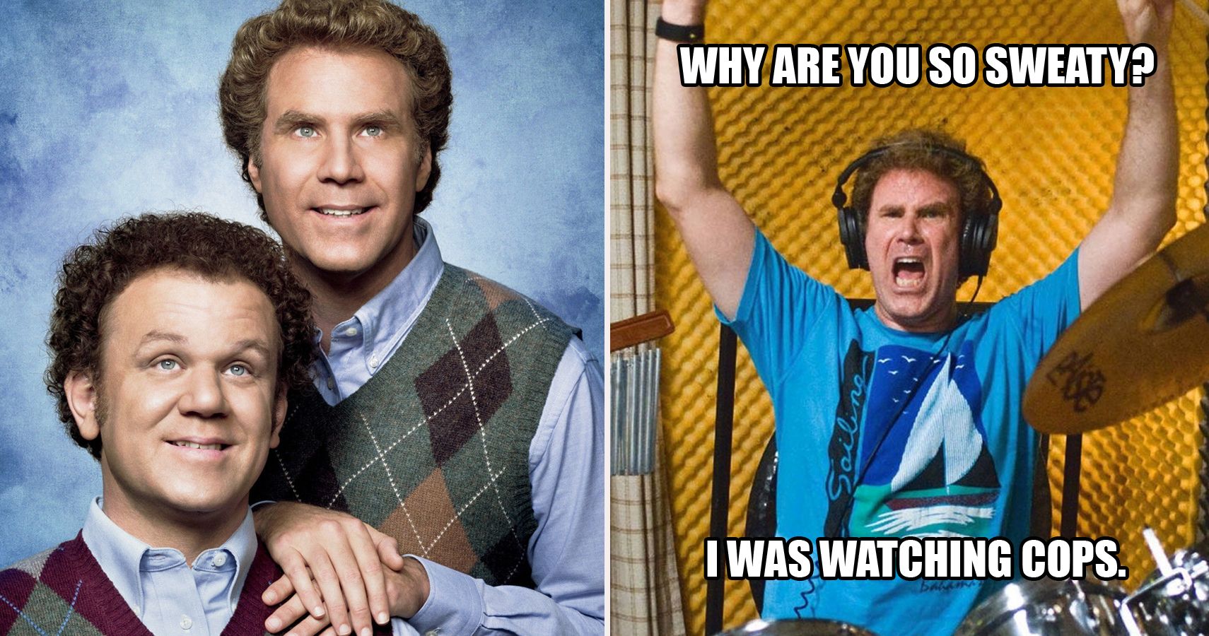 Funniest Quotes From Step Brothers Screenrant