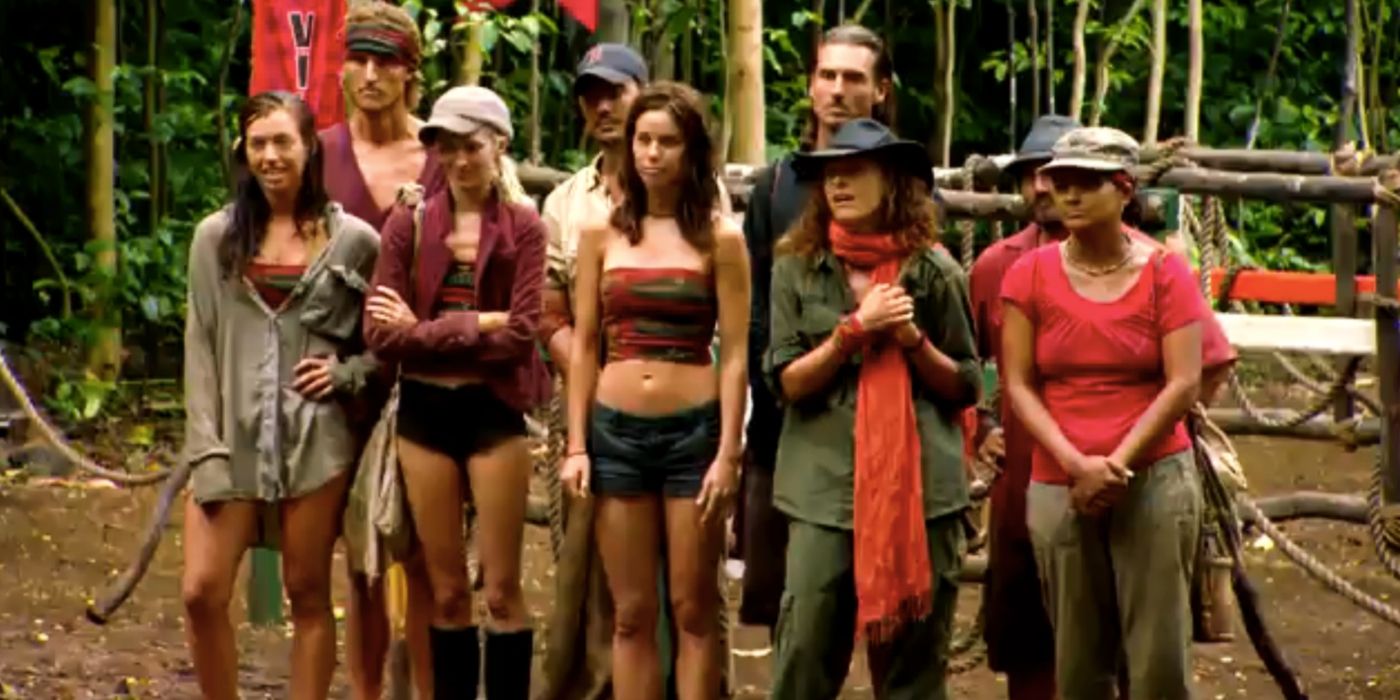 All Survivor Heroes Vs Villains Cast Members