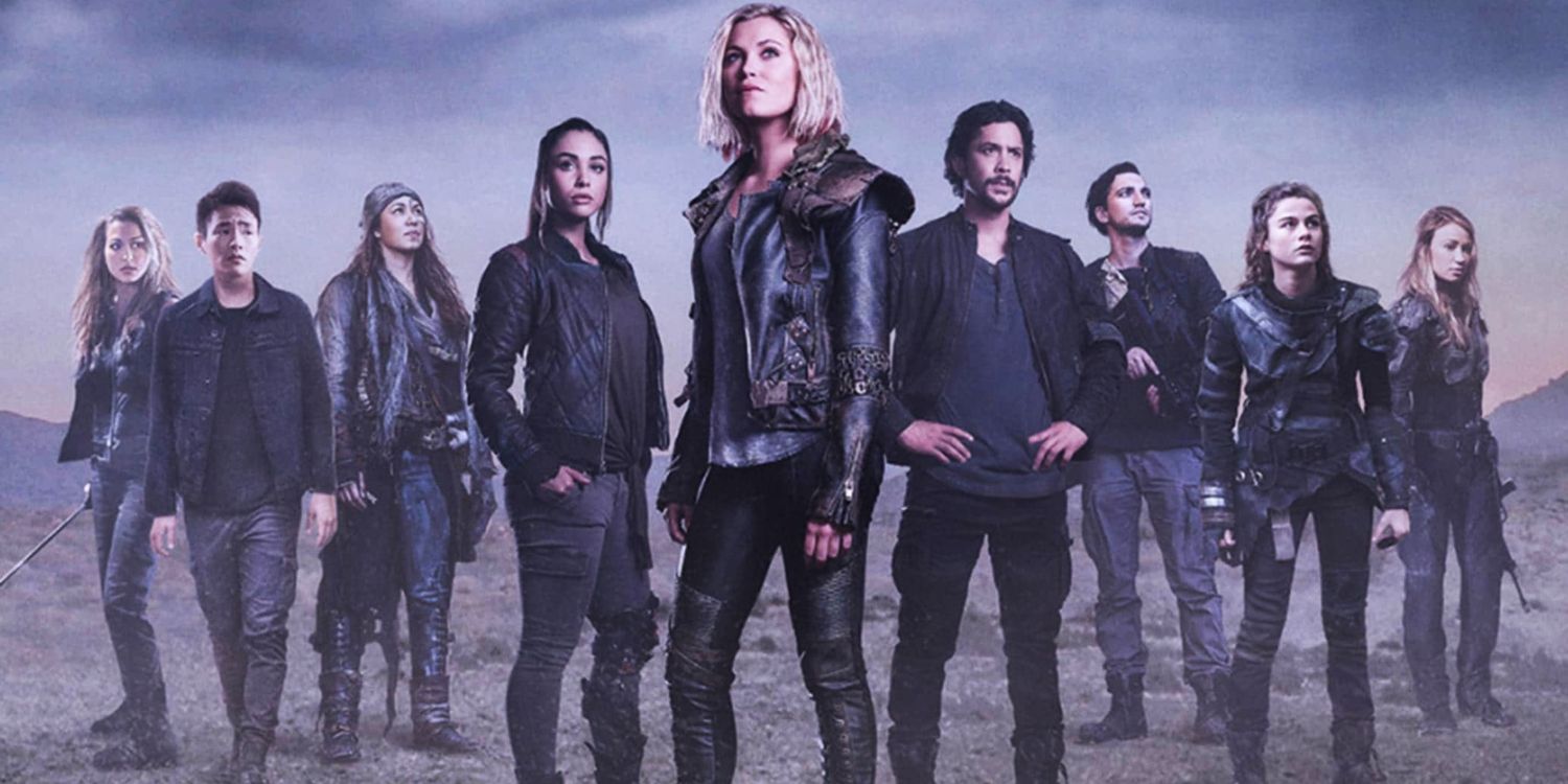 The 100 The Reason for [SPOILER]s Disappearance Revealed