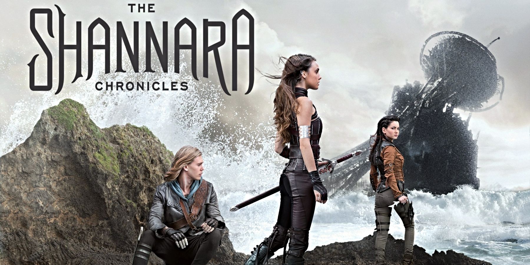 Why Shannara Chronicles Was Canceled By Spike