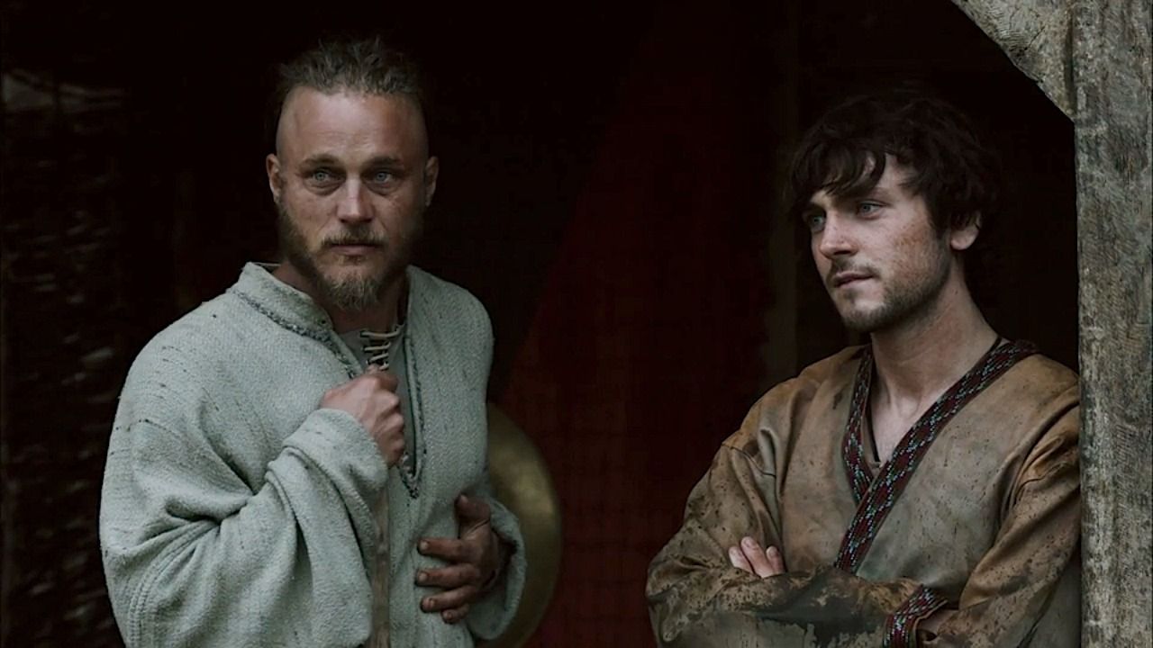 Vikings 10 Things That Make No Sense About Athelstan