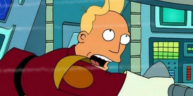 Futurama 10 Zapp Brannigan Quotes That Are Life Screenrant Goethe Islam Zitat Joker Chaos
