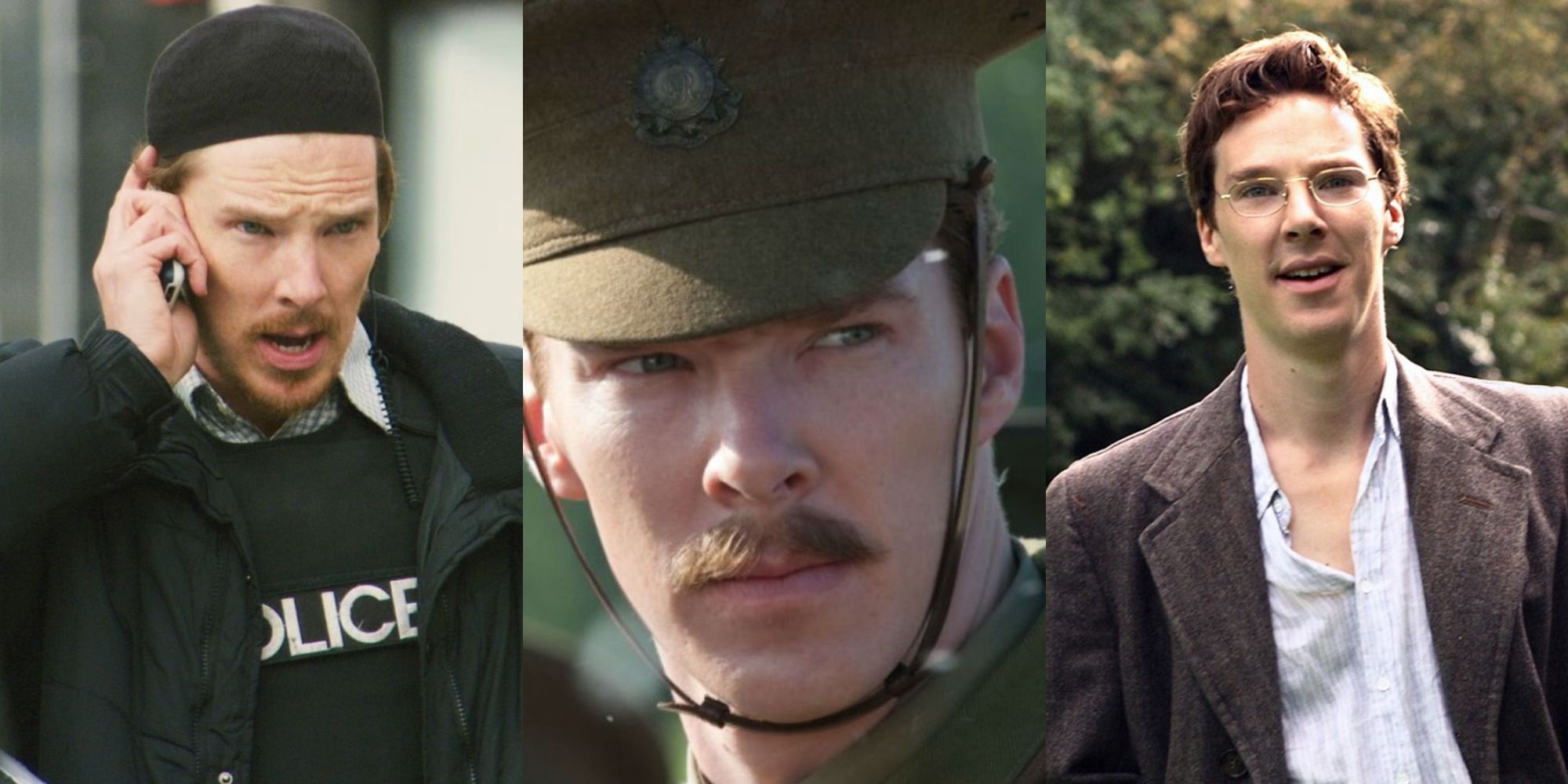 10 Benedict Cumberbatch Roles Most Fans Don't Know About