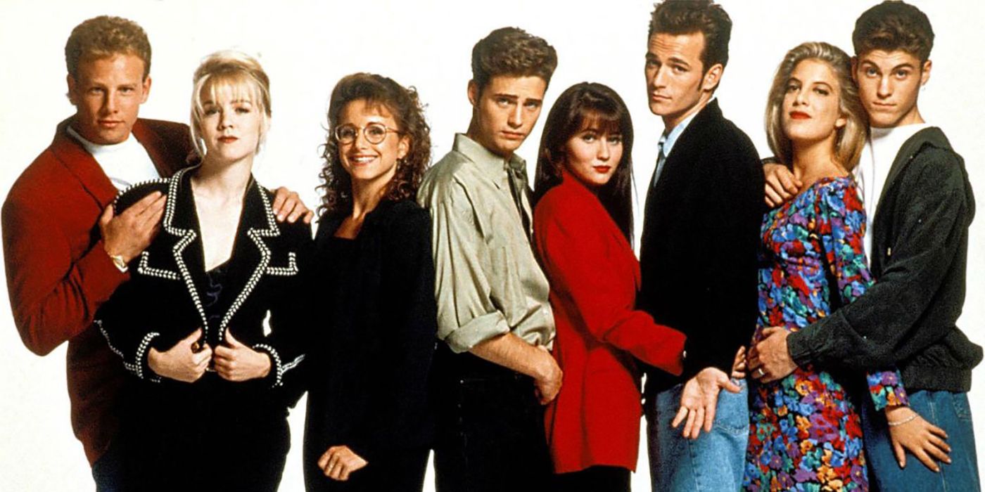 Where Are They Now: The Cast of 90210 | ScreenRant