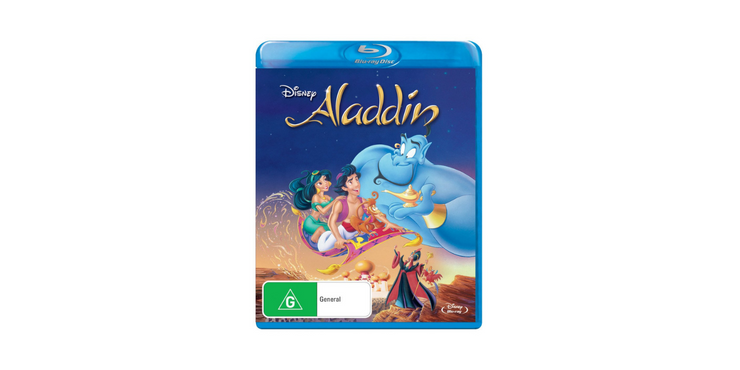 10 Perfect Gifts For The Aladdin Fan In Your Life
