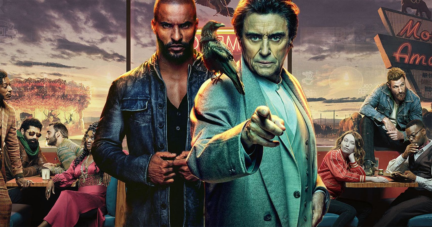 Gods Of America Gods Of America