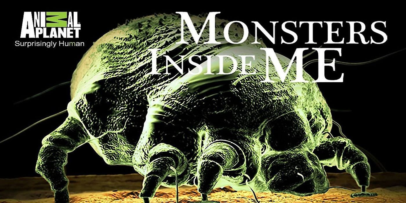 Animal Planet Monsters Inside Me