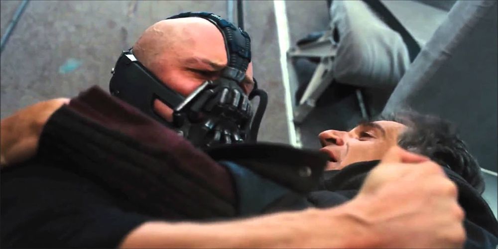 15 Bane Quotes That Would Strike Fear Even in Batman