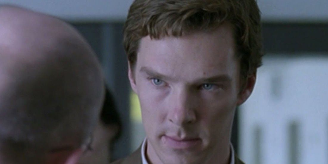 Benedict Cumberbatch in The Last Enemy