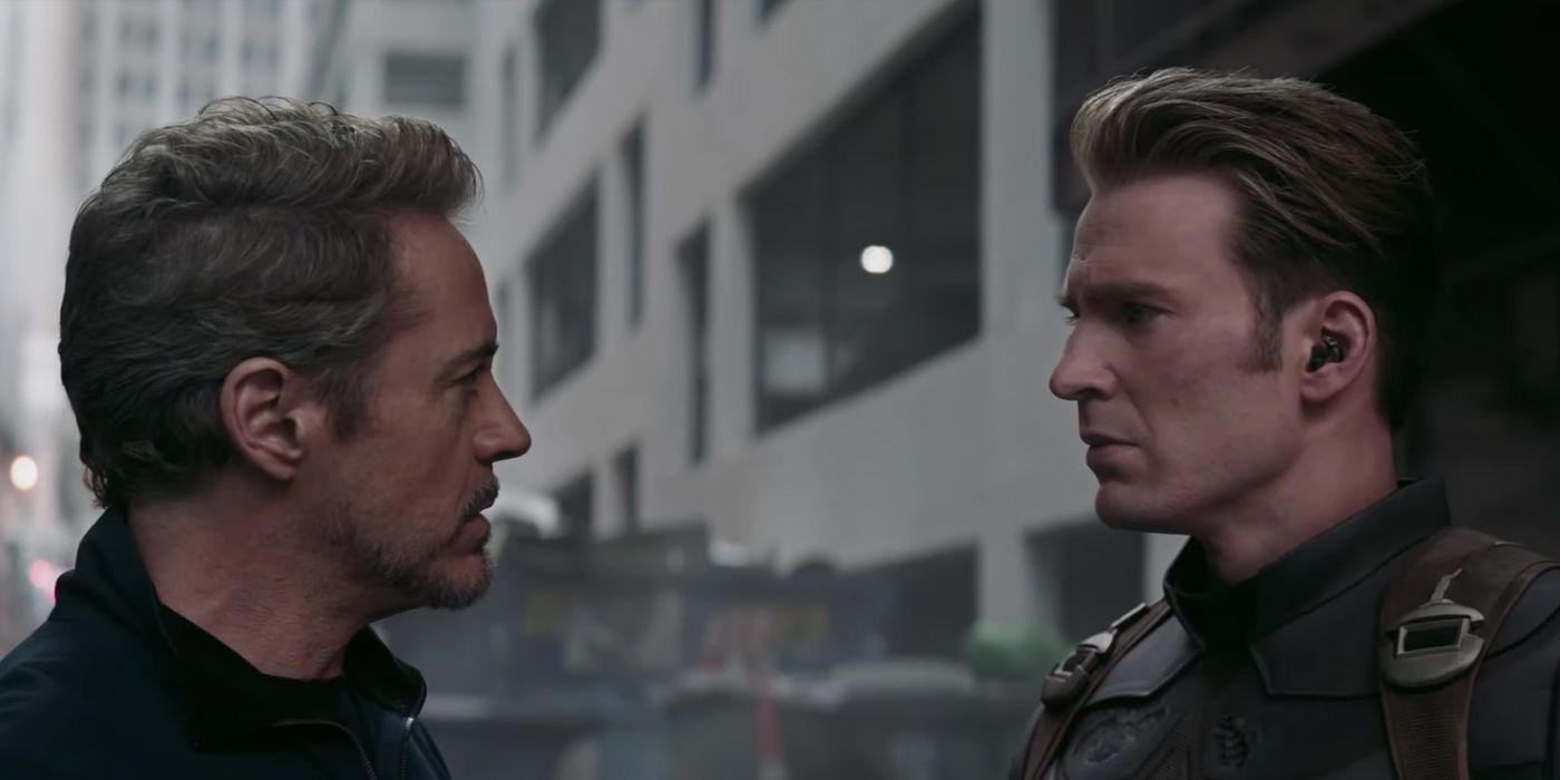 Endgame: RDJ & Chris Evans' Final Scene Filmed Revealed In BTS Video