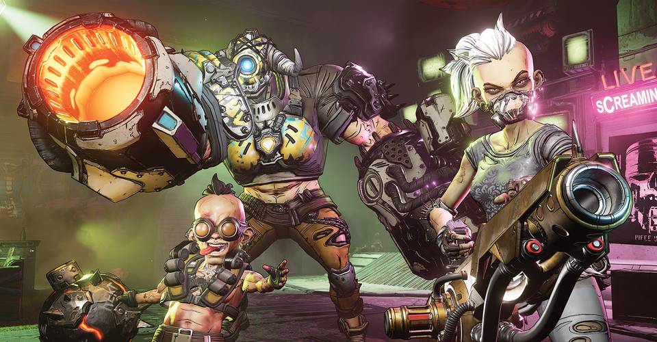 Borderlands 3 Active Shift Codes For May 2020 Screen Rant