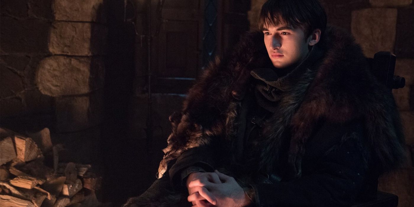 The Evolution Of Bran Stark Throughout Game Of Thrones