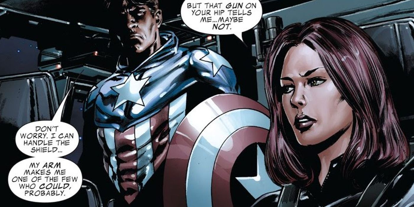 Captain Americas MCU Future After Avengers Endgame