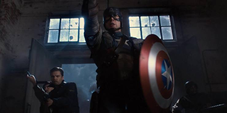 Captain America: The First Avenger