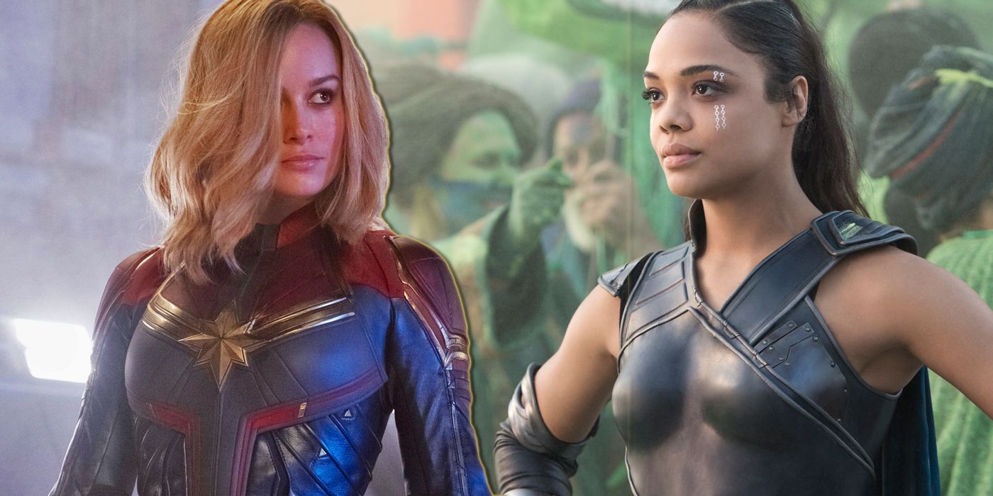 MCU 10 LGBT Relationships The Franchise Could Have Easily Made Canon