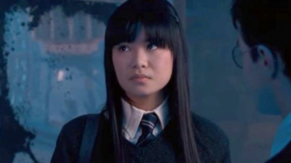 Harry Potter 25 Things That Make No Sense About Harry Potter And Cho Changs Relationship