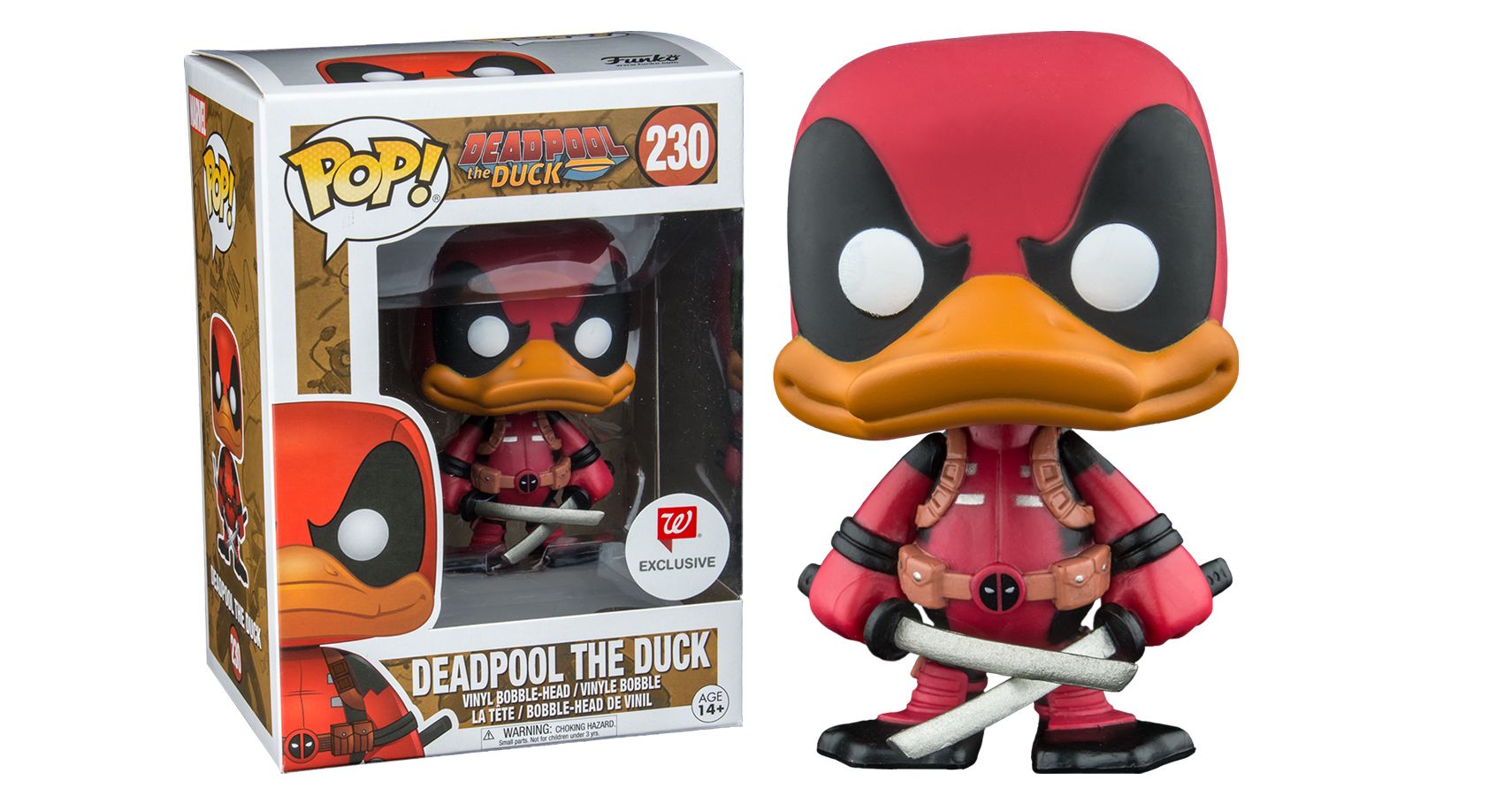 The 10 Best Deadpool Funko Pops Ranked