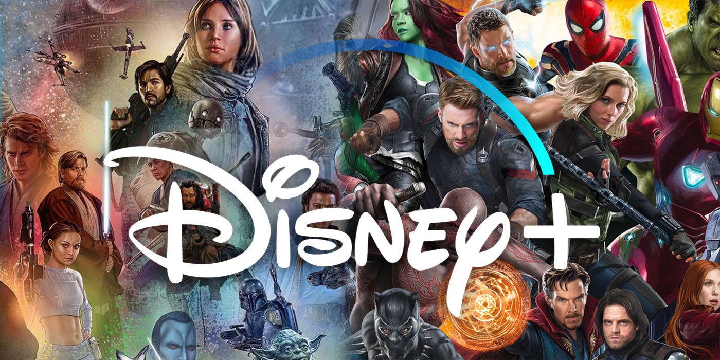 Il mondo dello streaming: Disney+