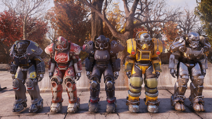 Fallout 76 The 15 Best Builds Ranked