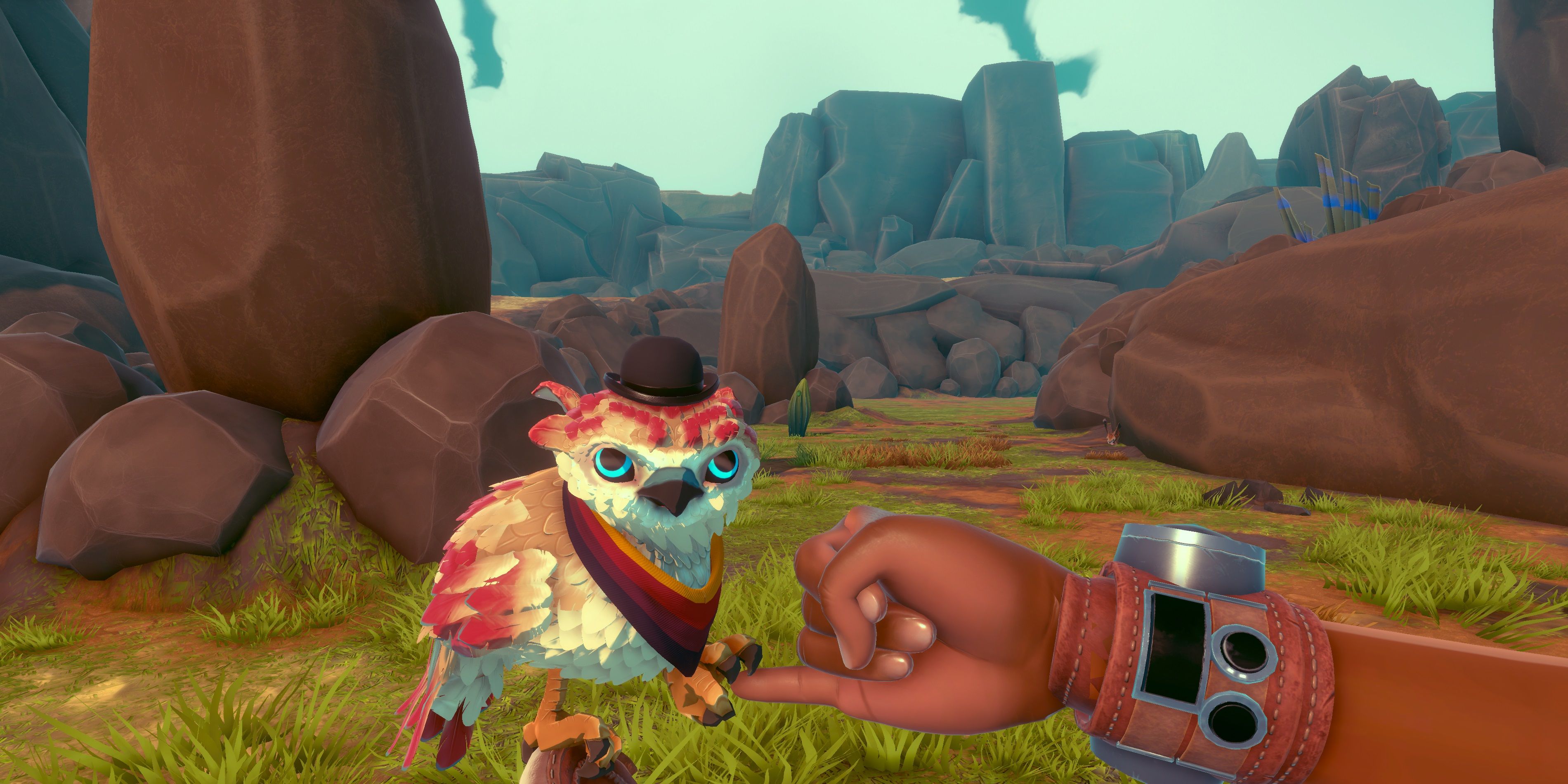 Falcon Age Review A Beautiful Friendship