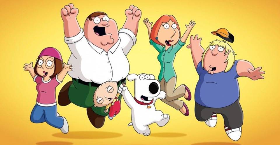 Get The Mbti Of Family Guy Characters Screenrant For iPhone Wallpaper The Mbti Of Family Guy Characters Screenrant For iPhone Free