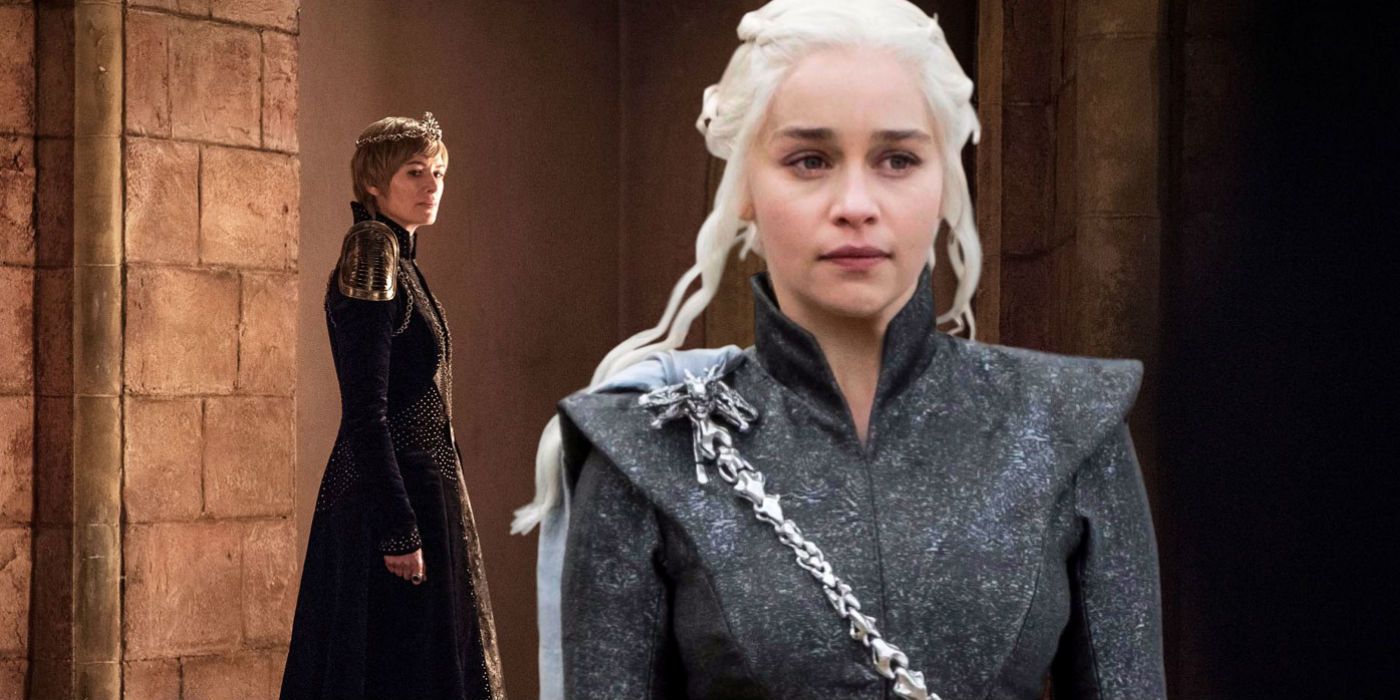Game Of Thrones The 10 Worst Things Cersei Lannister Did To Daenerys Targaryen