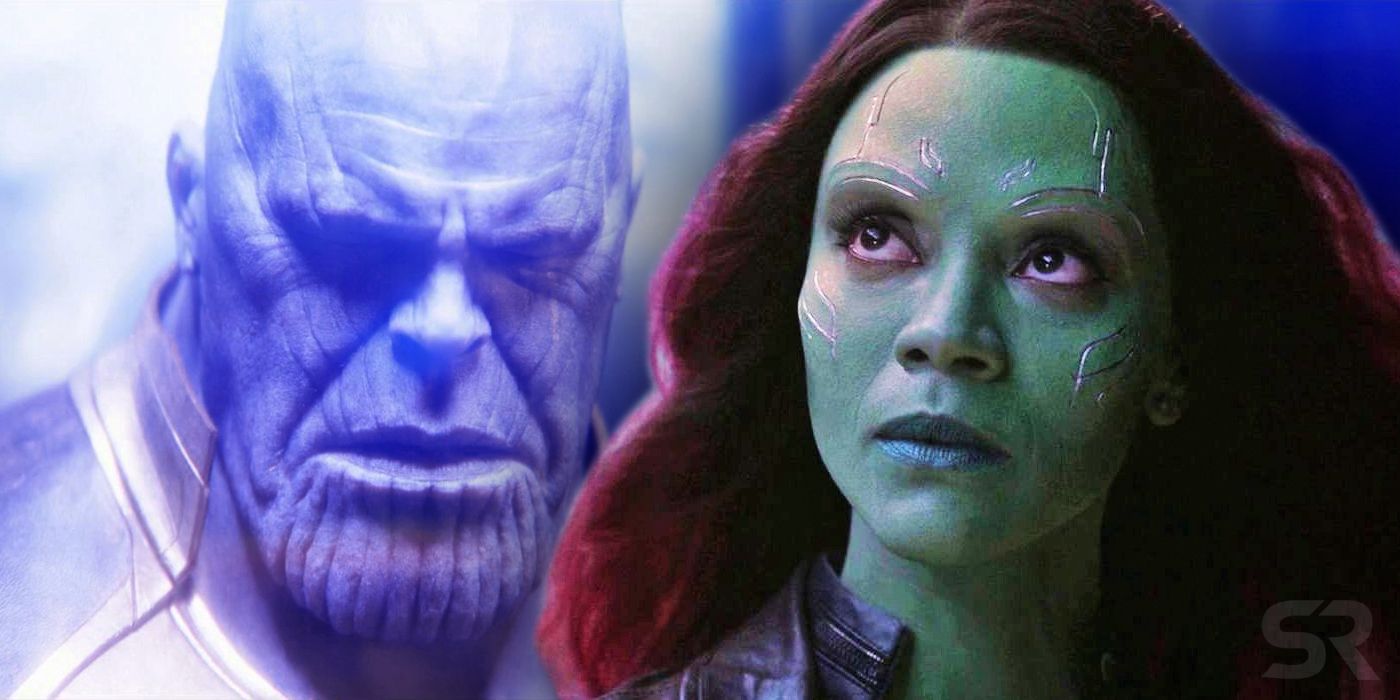 Image result for gamora in endgame