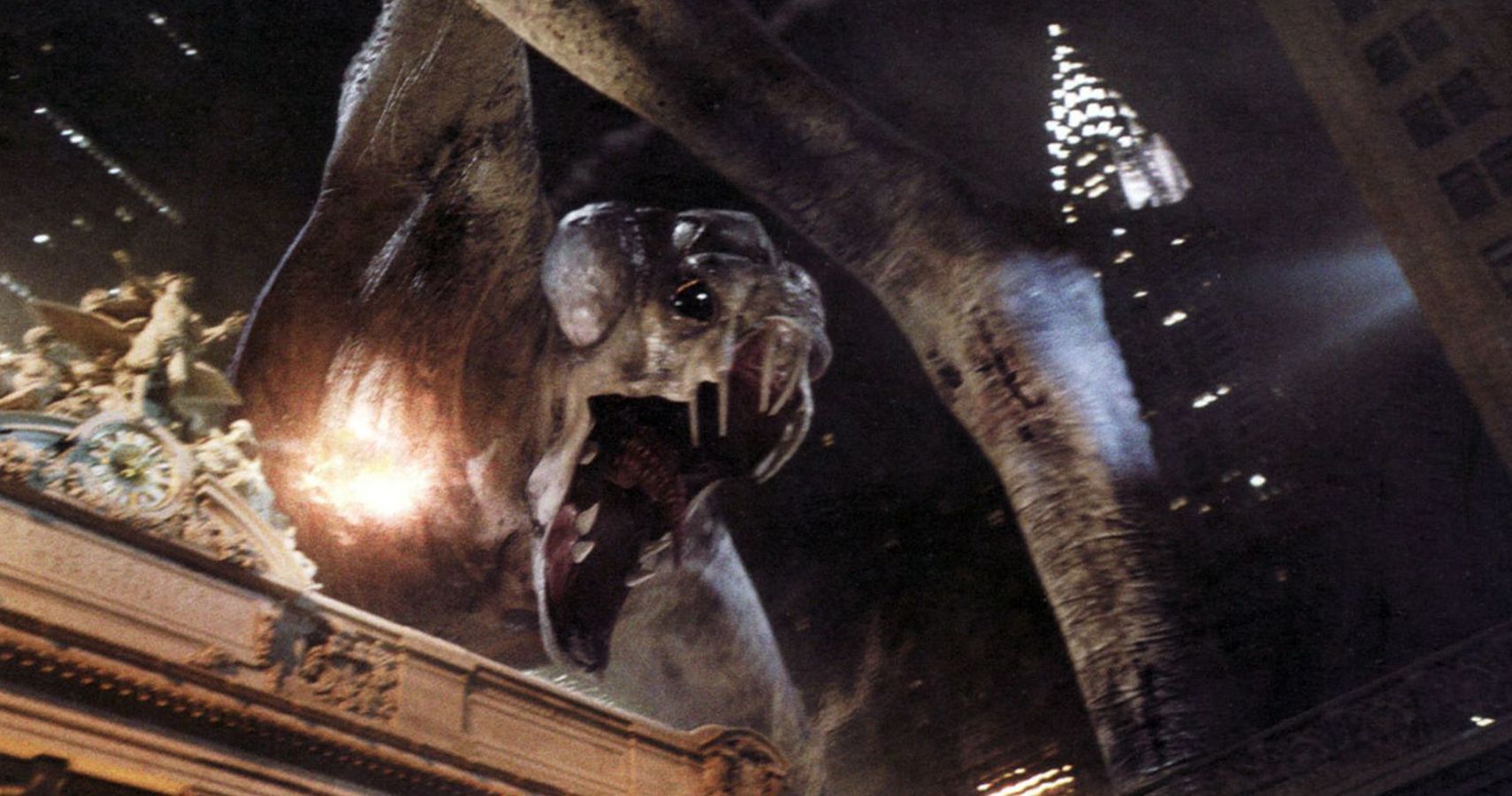 10 Deadliest Horror Movie Monsters Ranked