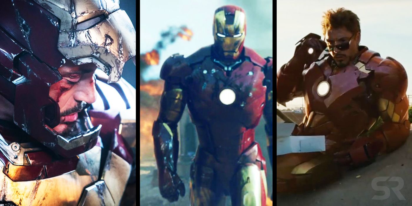 Iron Man Movies, Ranked From Worst To Best   Screen Rant