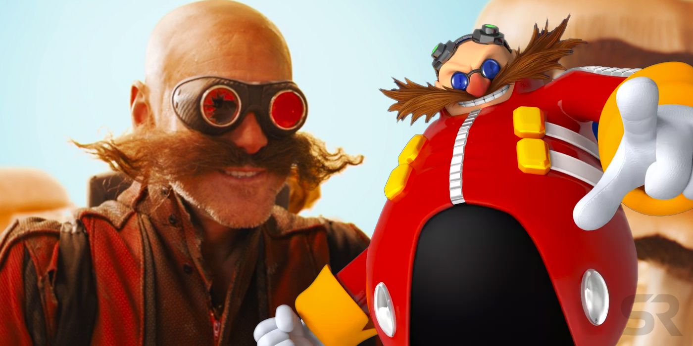 Sonic Movie: Jim Carrey's Dr. Robotnik Looks Great In Live-Action