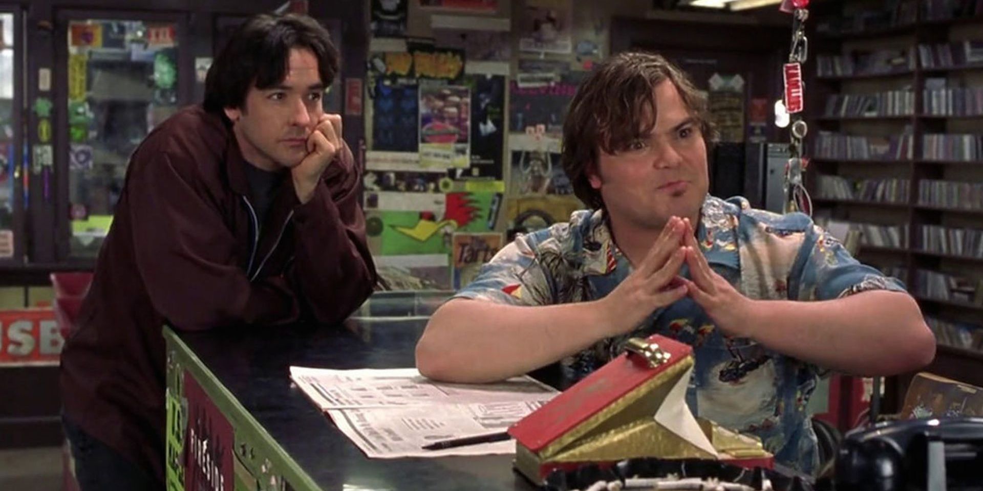 Jack Black’s 10 Best Movies (According To IMDb)