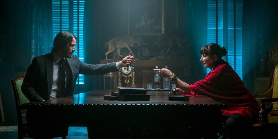 5 razões pelas quais John Wick 4 será a melhor sequência de Keanu Reeves (5 Que será Matrix 4) 10 5 razões pelas quais John Wick 4 será a melhor sequência de Keanu Reeves (5 Que será Matrix 4) 10