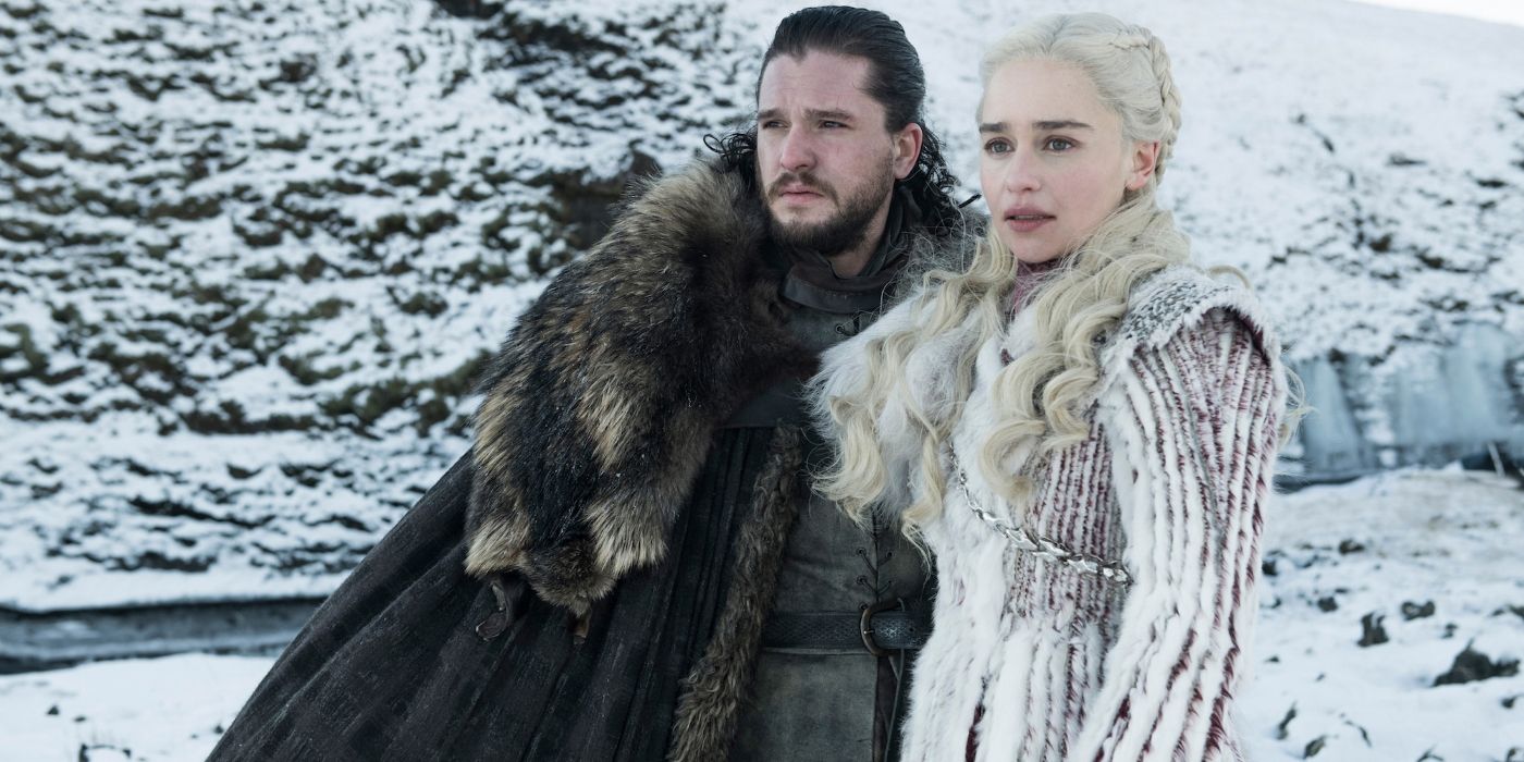 Game Of Thrones Season 8 Is Being Hurt By Its Bad Romances