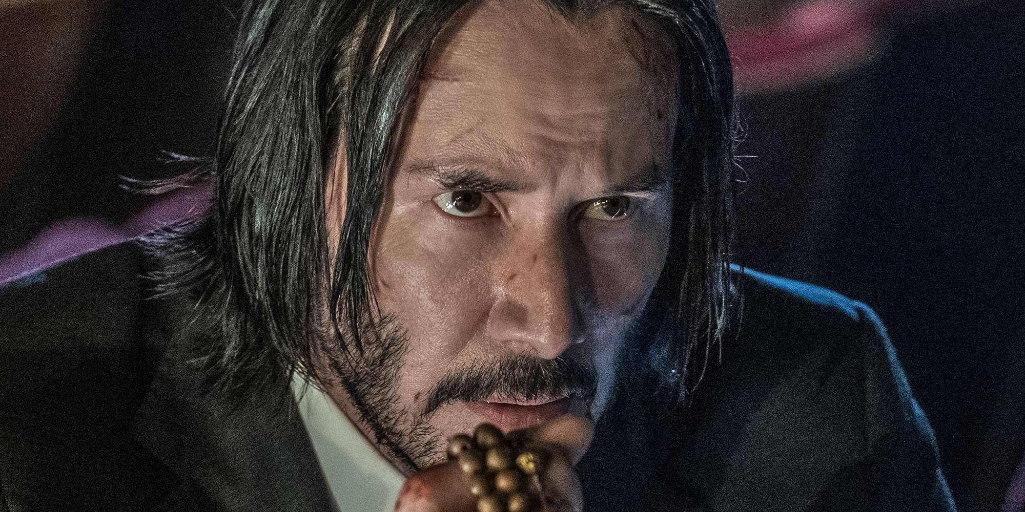 Featured image of post Keanu Reeves John Wick Beard : When john wick awakens to the russians in his home, the scene mirrors a similar incident that happened to keanu reeves in 2014 (the same year the movie was released), where reeves awoke to a stalker that had broken into his home.
