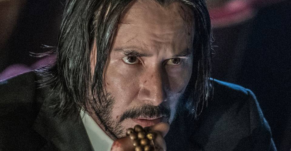 Featured image of post Keanu Reeves John Wick Beard : When john wick awakens to the russians in his home, the scene mirrors a similar incident that happened to keanu reeves in 2014 (the same year the movie was released), where reeves awoke to a stalker that had broken into his home.