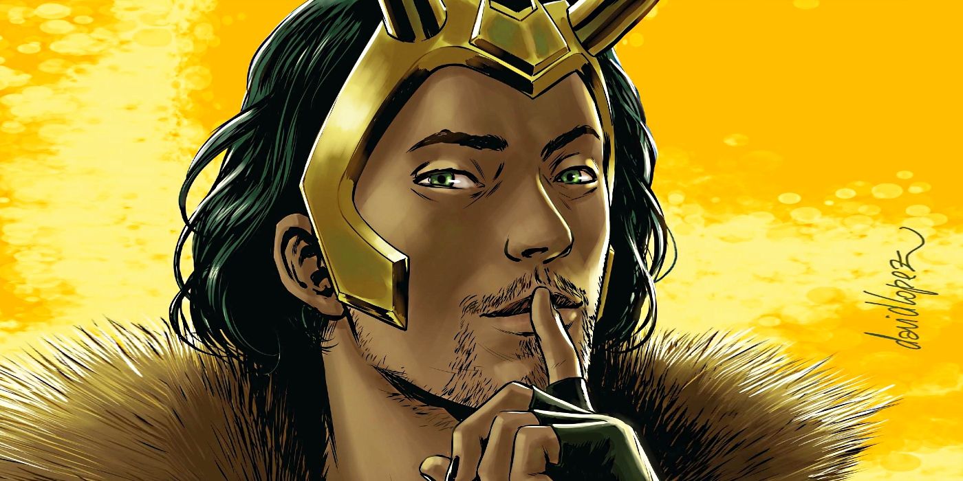 Loki Will Return From The DEAD For His Own Comic | Screen Rant