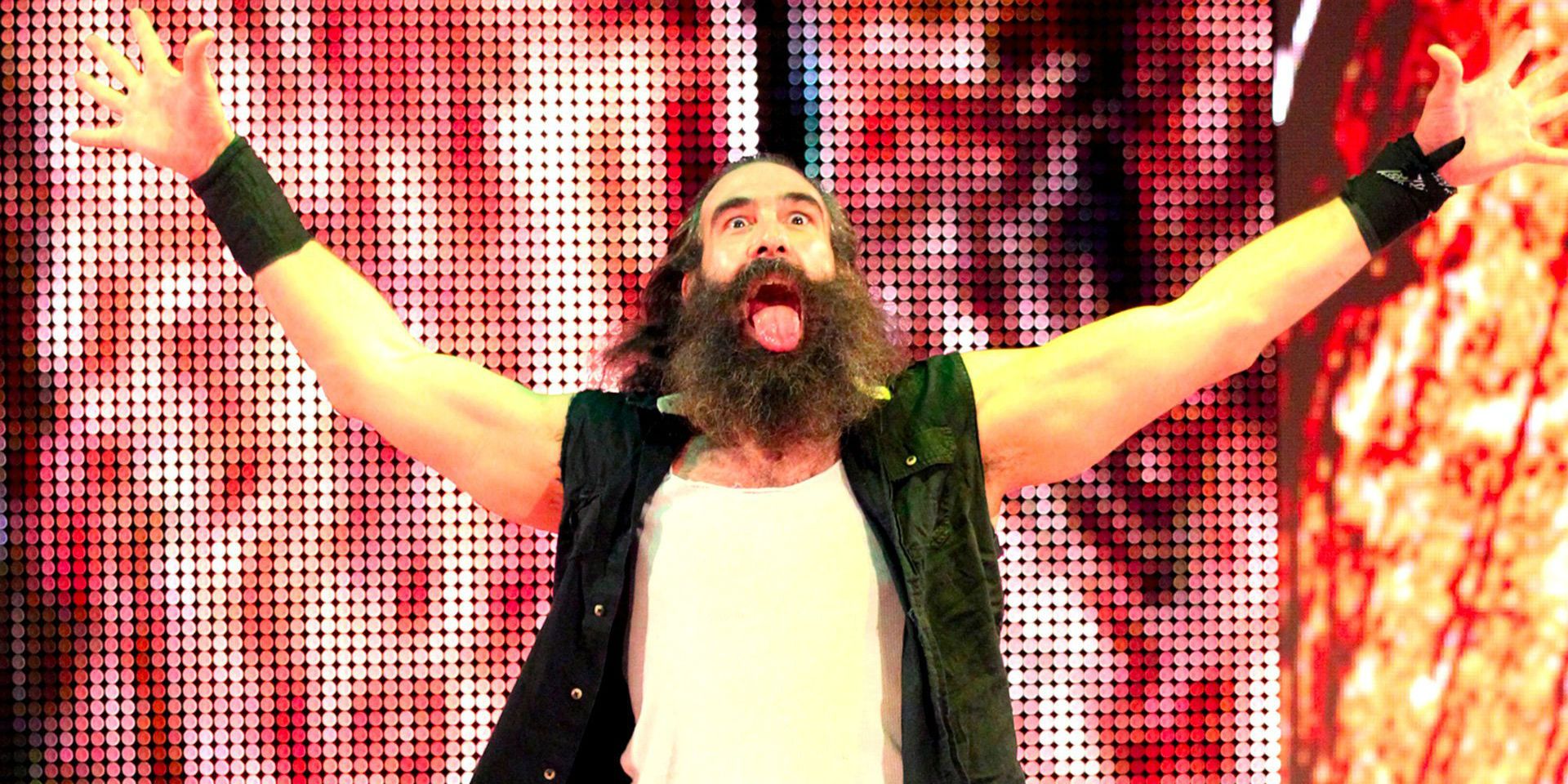 Luke Harper Requests His Release From WWE Contract | Screen Rant