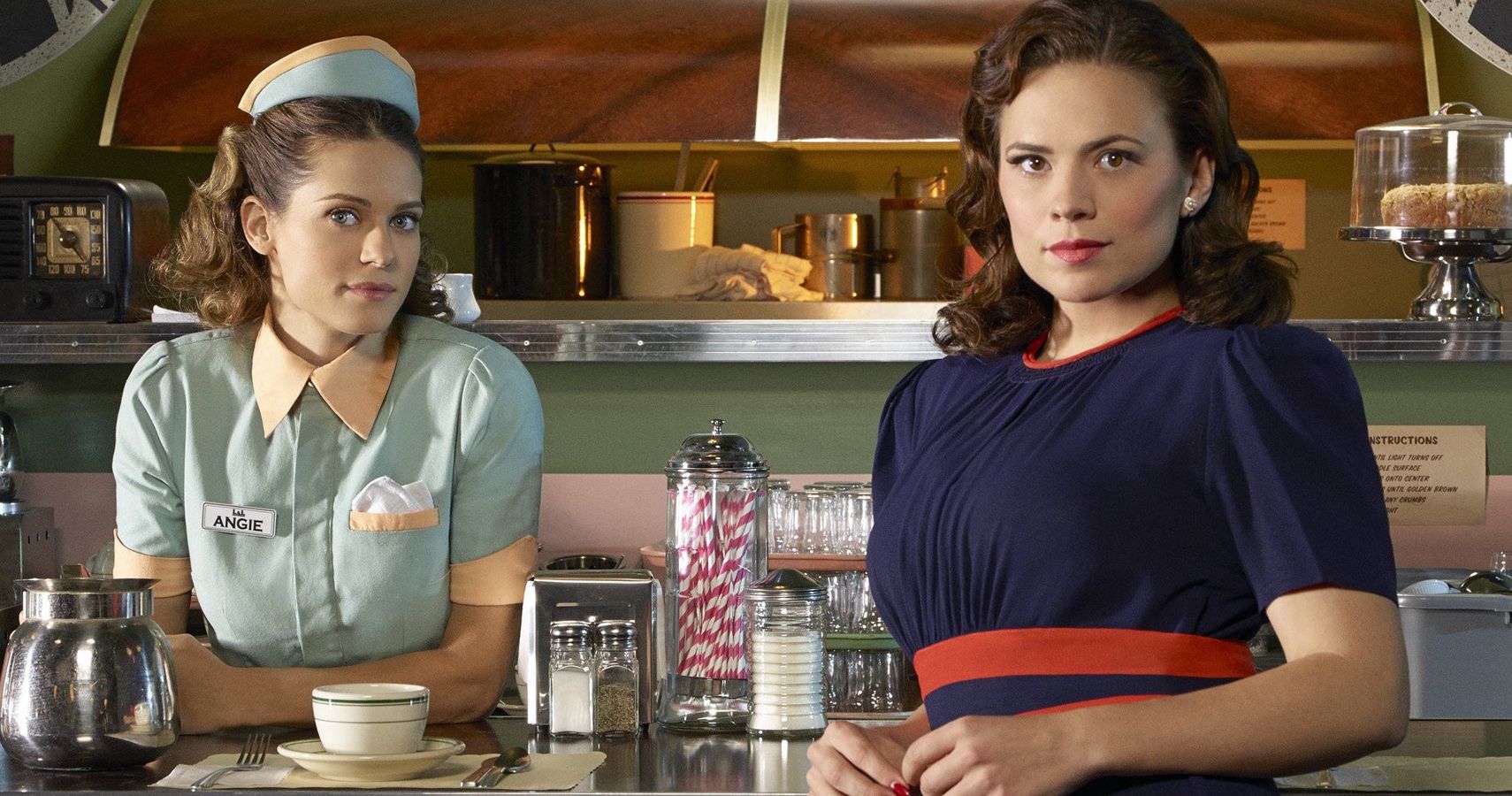 Agent Carter Star Wants To See Peggy And Angie In Multiverse Storyline