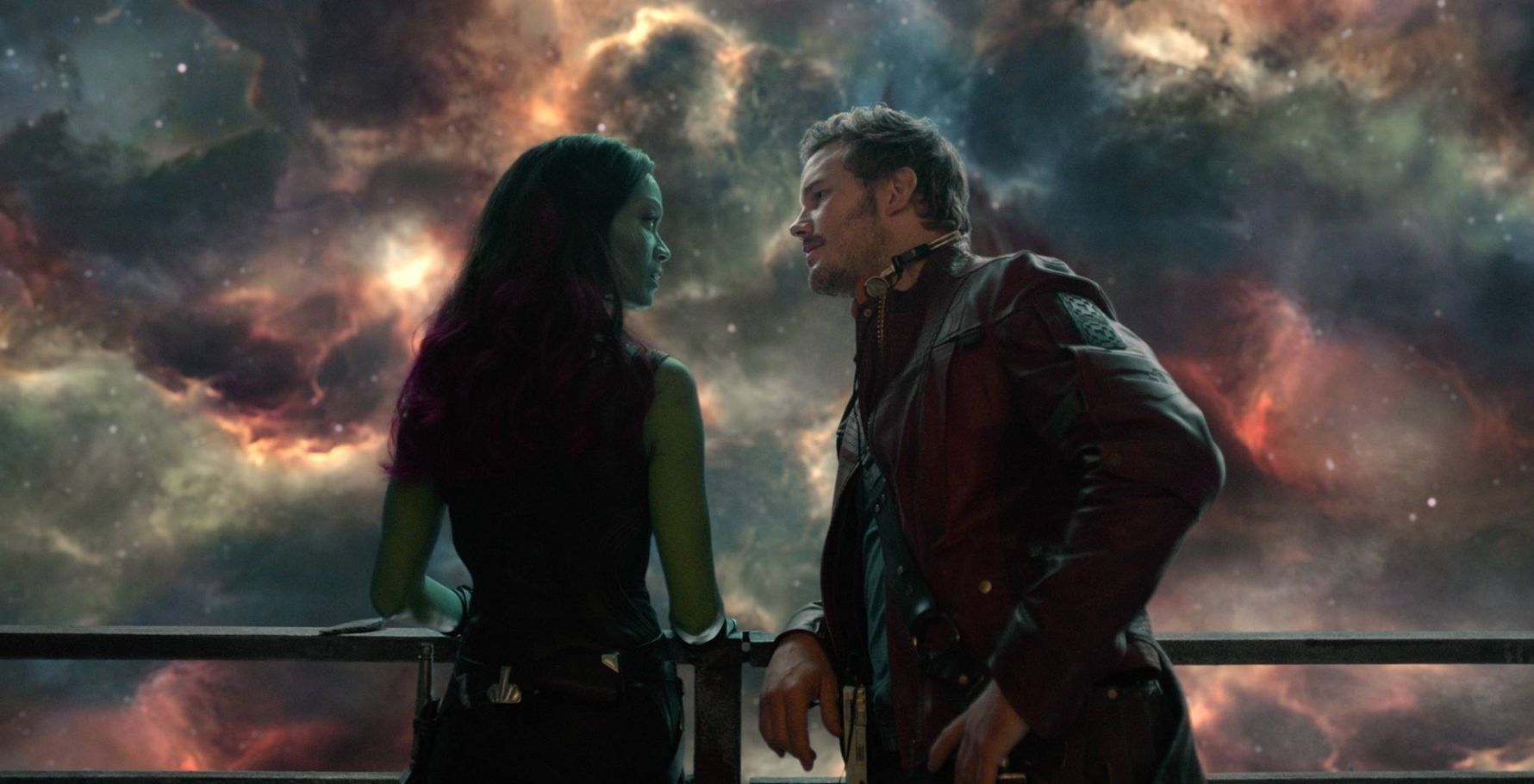 The 10 Most Important MCU Moments In StarLord & Gamoras Relationship