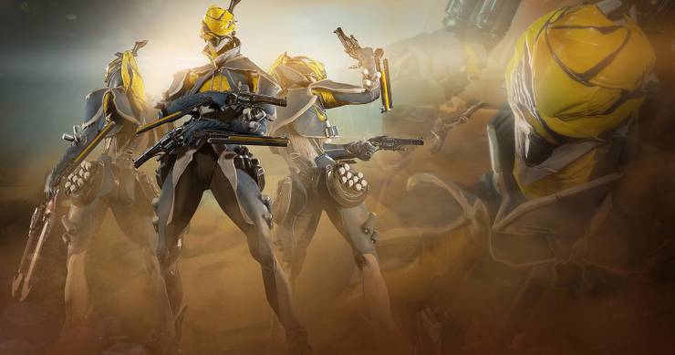 Warframe Tier List How To Choose The Best Warframe Screenrant