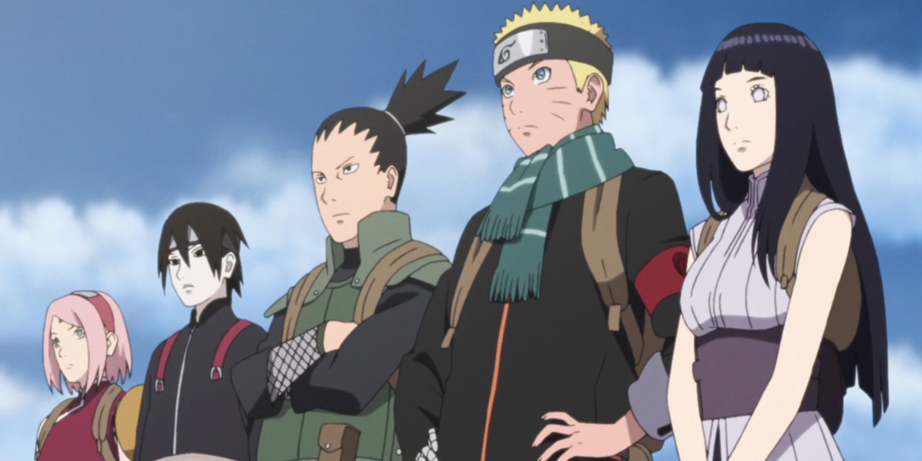 31+ Naruto Shippuden The Movie Bonds Characters PNG