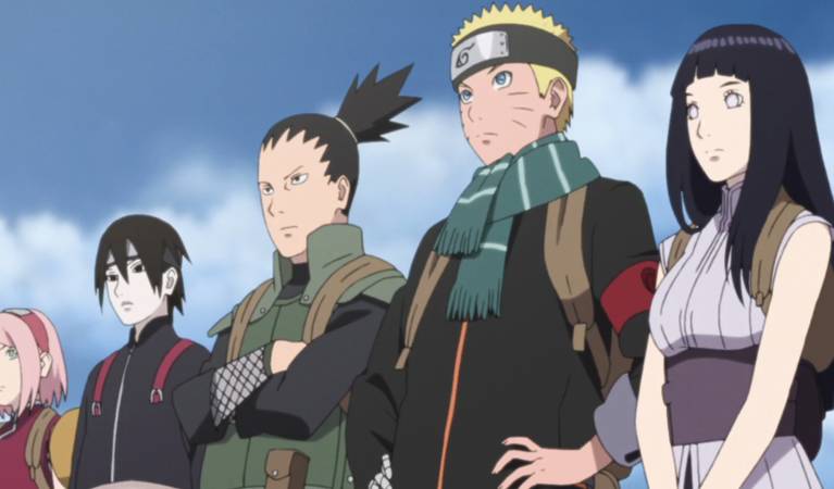 Naruto Movies Series Timeline Explained Screen Rant Naruto Movies Series Timeline Explained Screen Rant