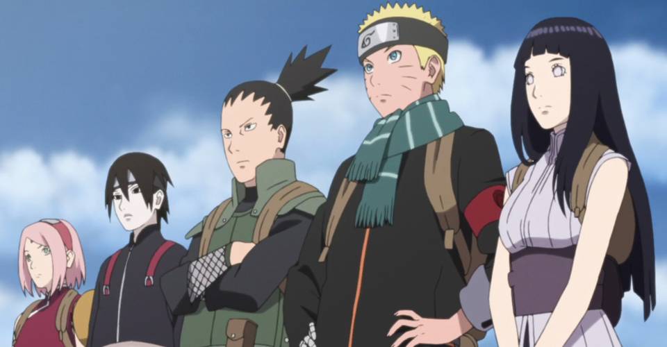 Naruto Movies Series Timeline Explained Screen Rant