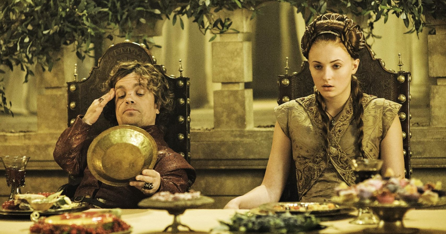 Game of Thrones 5 Worst Things Tyrion Did To Sansa (& She Did To Him)